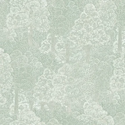 Green Embossed Icon Adawall Wallpaper 24107-2
